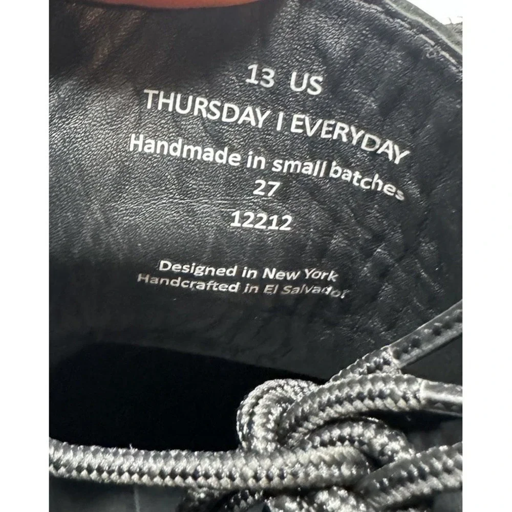 Thursday Boot Company i30 thursday